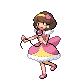 Idol trainer sprite from Pokémon Diamond and Pearl.