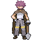 Leader Byron trainer sprite from Pokémon Diamond and Pearl.