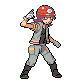 Leader Roark trainer sprite from Pokémon Diamond and Pearl.