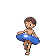 Tuber Male trainer sprite from Pokémon Diamond and Pearl.