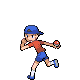 Youngster trainer sprite from Pokémon Diamond and Pearl.