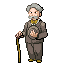 Gentleman Tucker trainer sprite