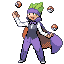 Juggler Nelson trainer sprite