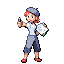 Painter Edna trainer sprite
