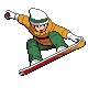 Boarder trainer battle sprite