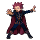 Champion trainer battle sprite