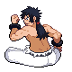 Elite Four Bruno trainer battle sprite