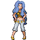Elite Four Karen trainer battle sprite