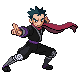 Elite Four Koga trainer battle sprite