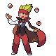 Juggler trainer battle sprite