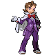 Mystery Man trainer battle sprite