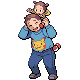 Pokefan M trainer battle sprite