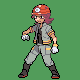 Leader Roark battle sprite from Pokémon Platinum