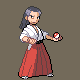 Veteran battle sprite from Pokémon Platinum