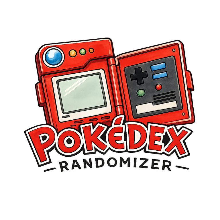 Pokedex Randomizer
