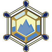 Iceberg Badge